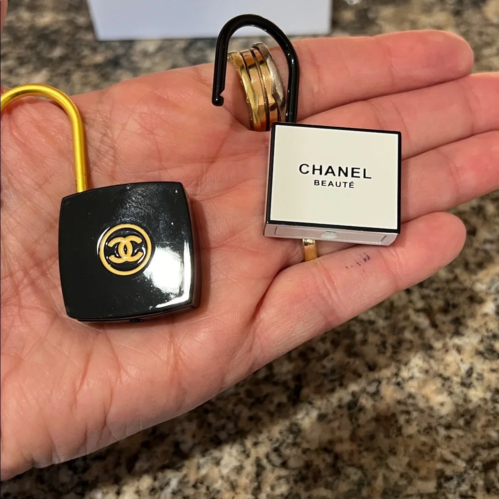 Chanel Le Collection Locks & Keys Sets
